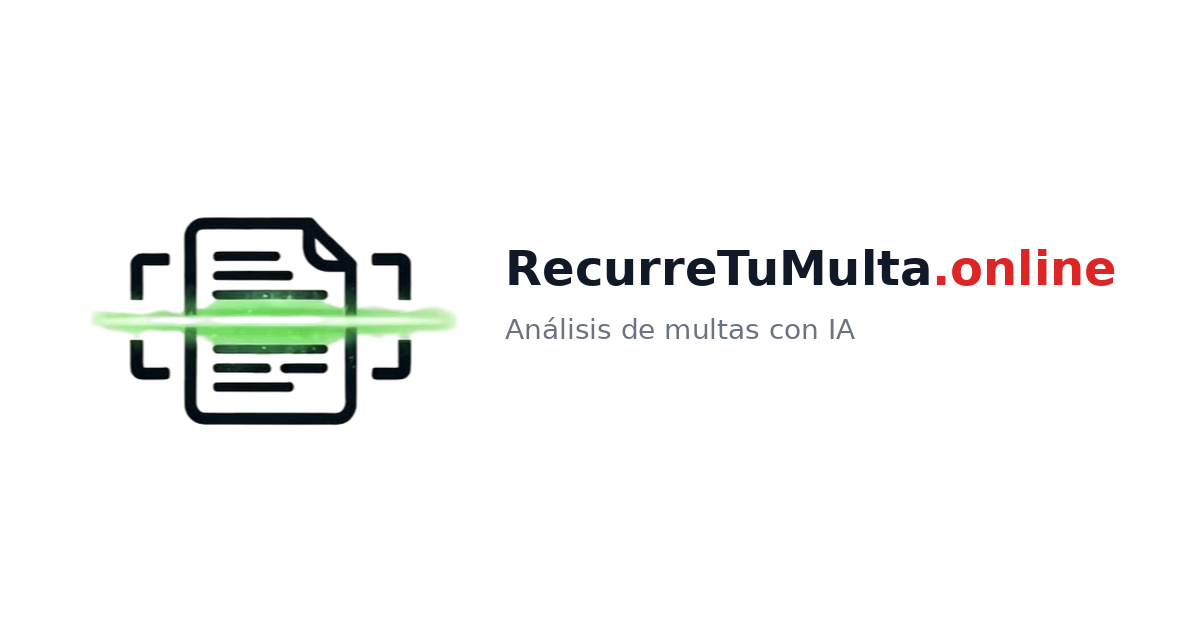 RecurreTuMulta.online logo