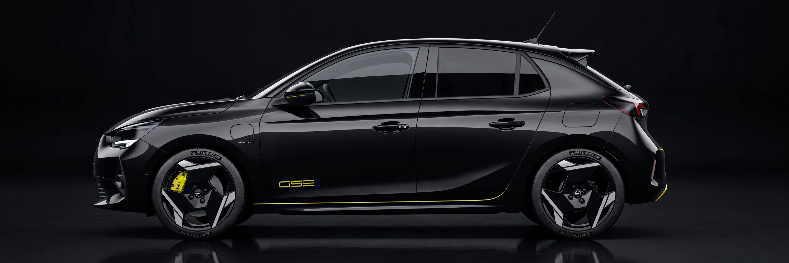 Opel Corsa GSE