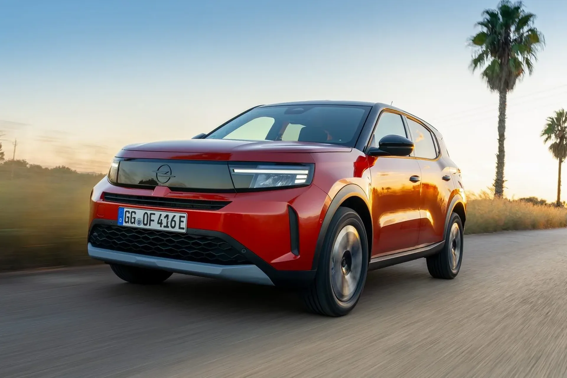 Opel Frontera Electric 44 kWh