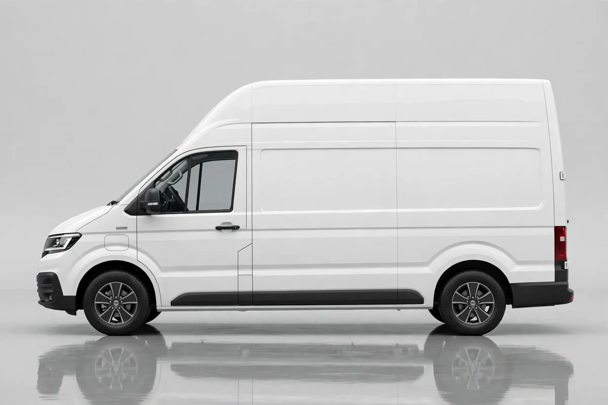 Foto oficial del Opel Movano Electric