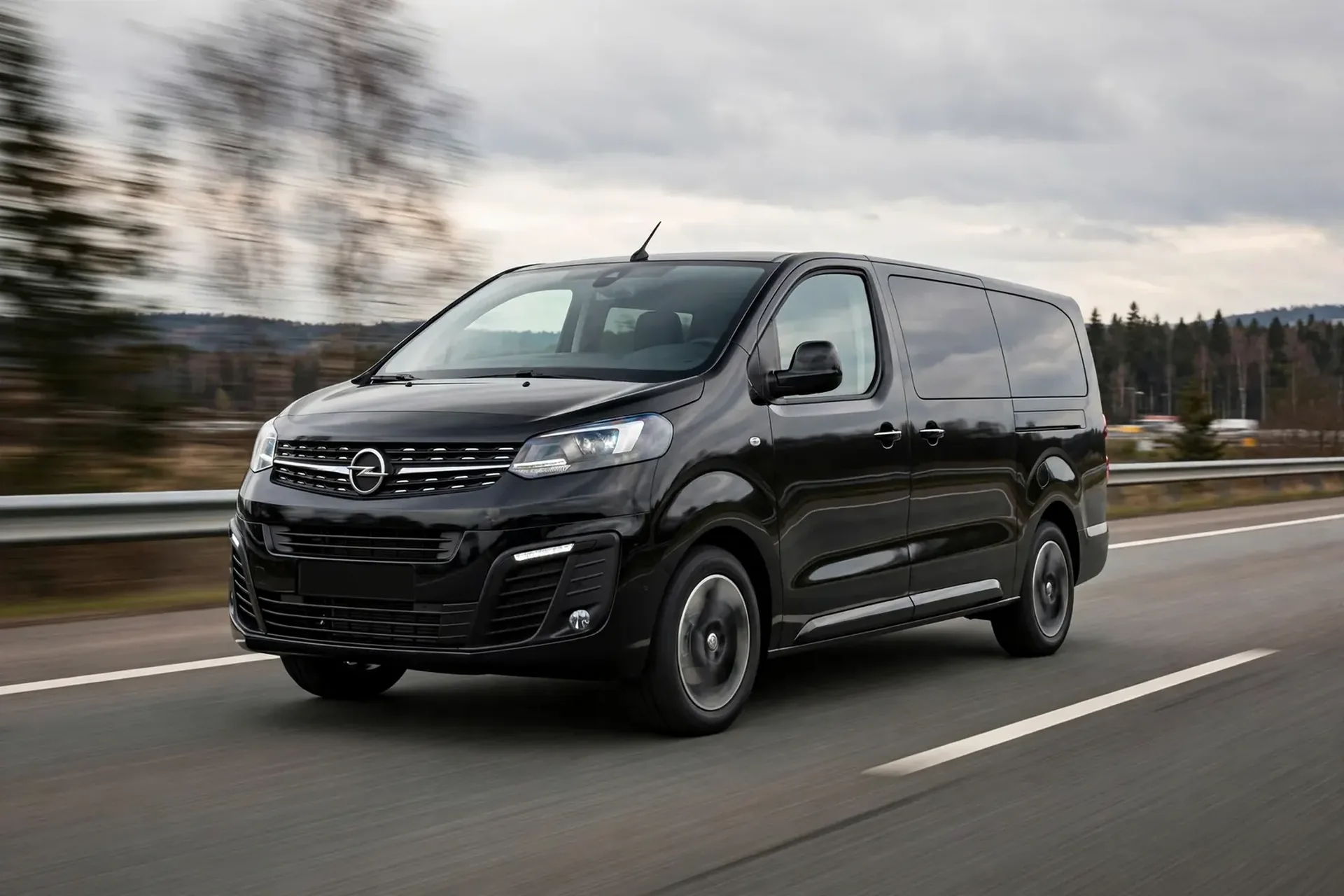 Opel Zafira Life 2.0 Diésel 180