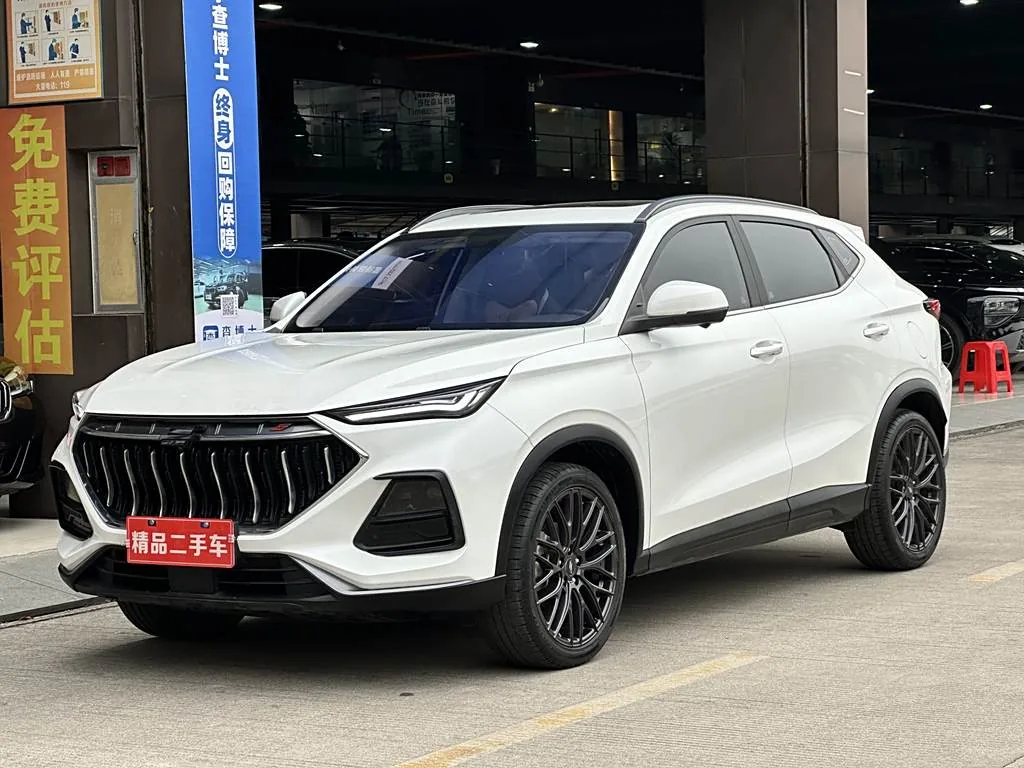 Oshan X5 del año 2020