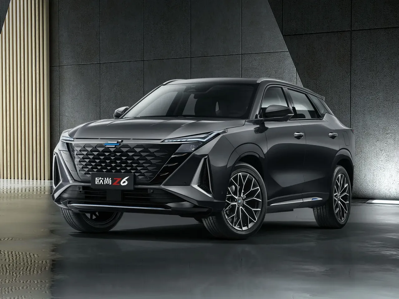 Oshan Z6 del año 2022