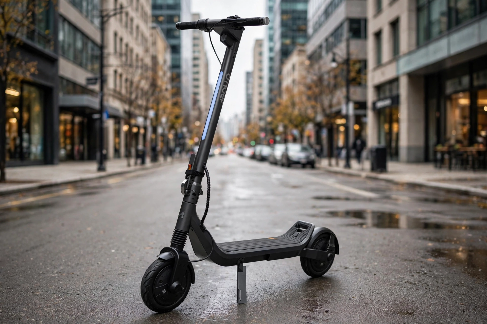 Foto del Apollo Scooters Go (2024)