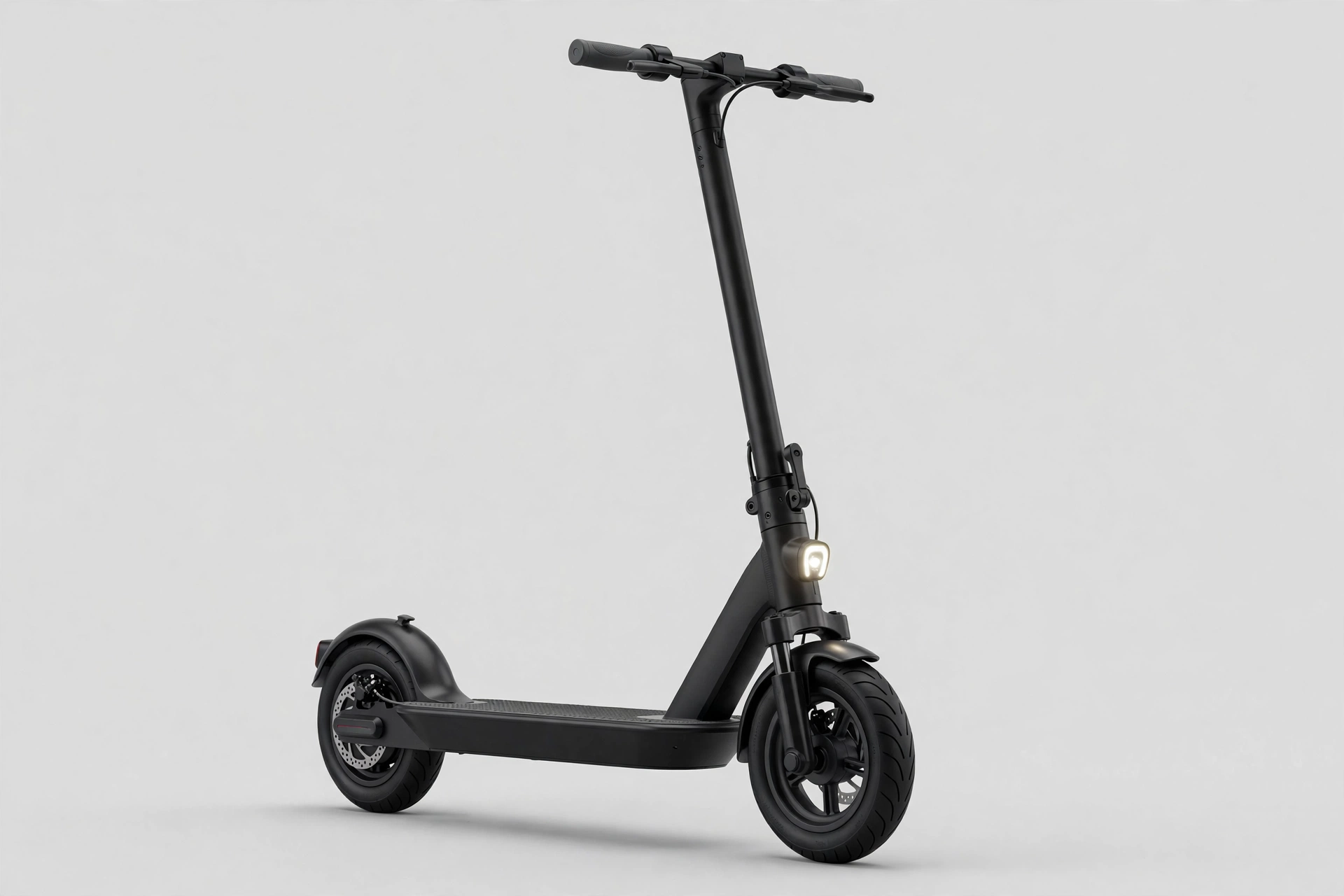 Cecotec Bongo D40 XL Connected negro en calle urbana