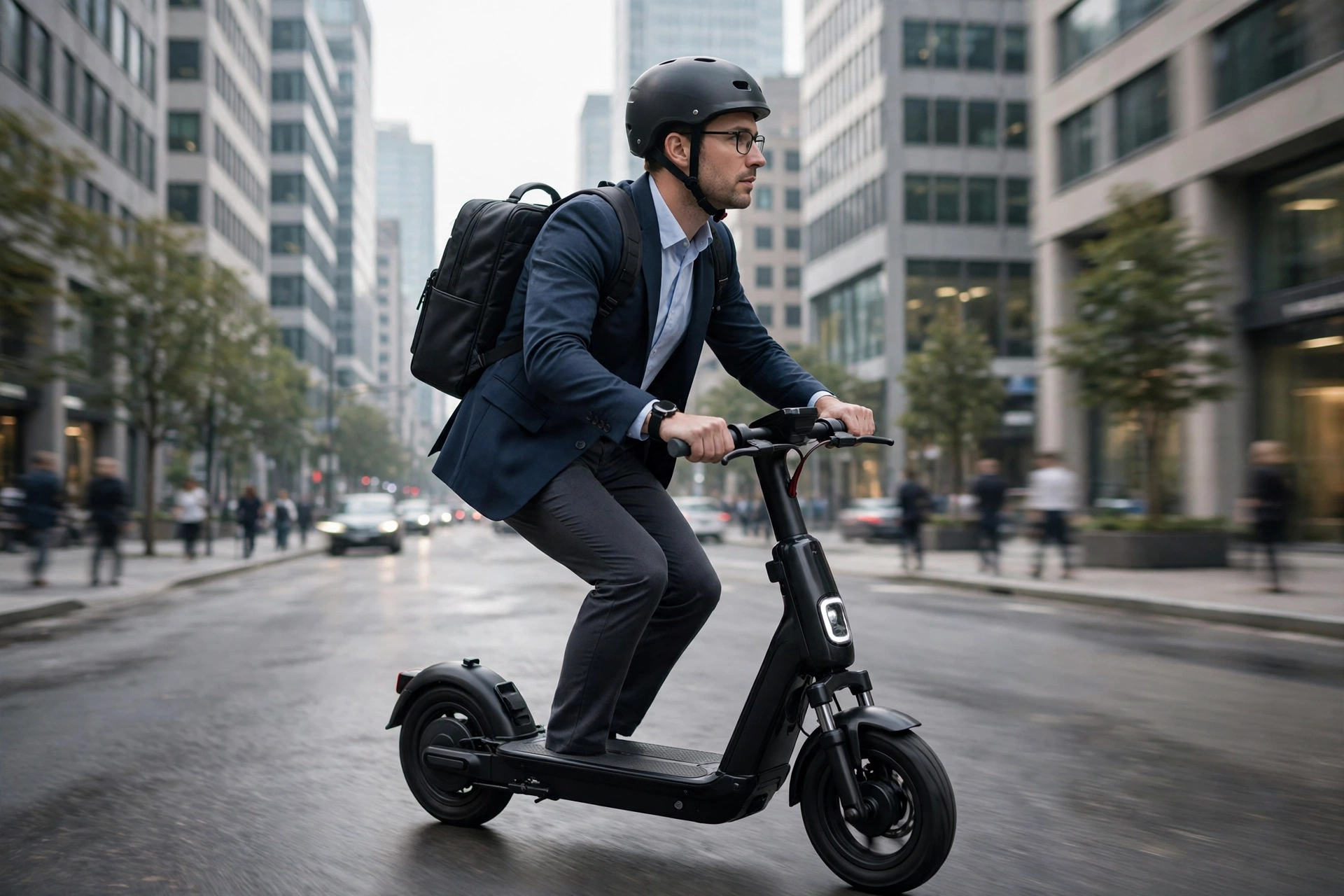 Cecotec Bongo Serie A Advance Connected circulando