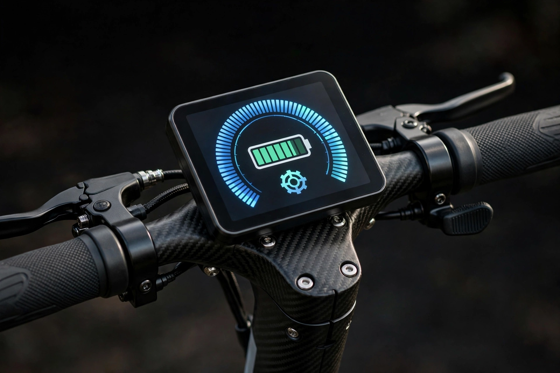 Manillar del Cecotec Bongo Serie A Advance Connected Max