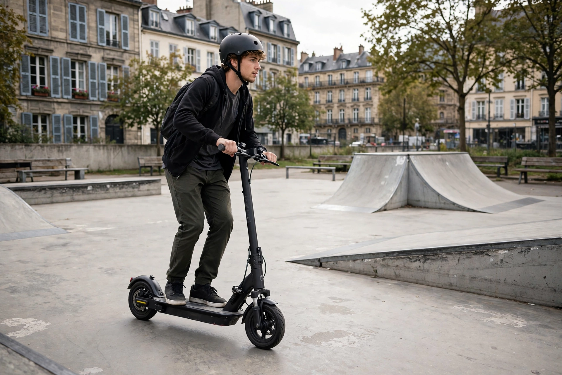 Cecotec Bongo Serie X45 Sport Connected en marcha