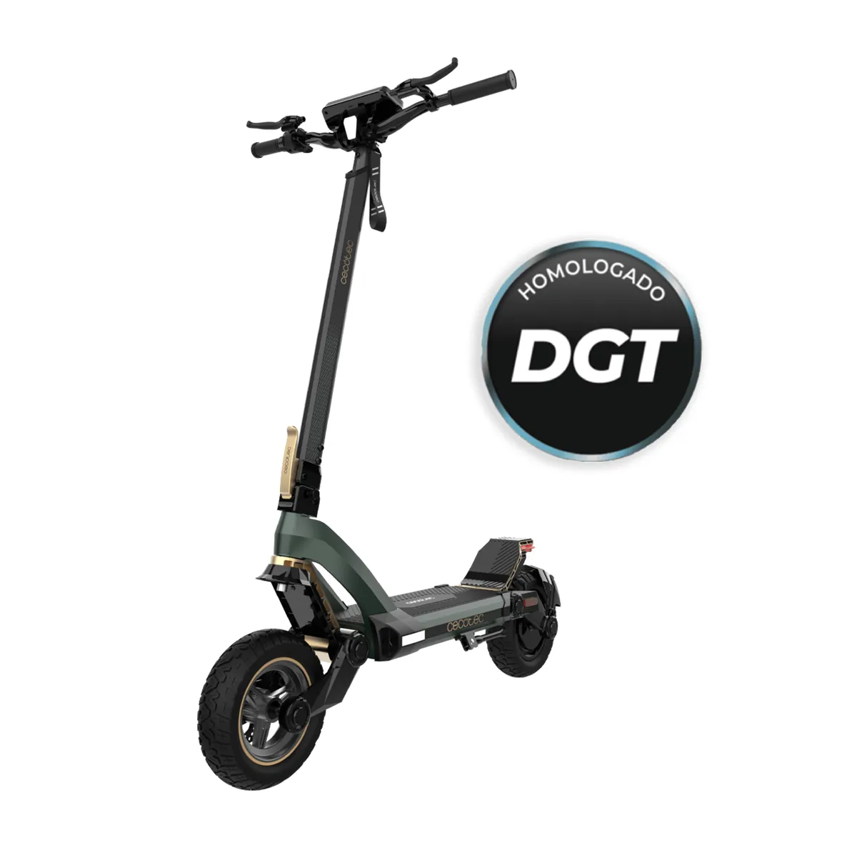Foto del Cecotec Bongo Serie Z Power Mountain