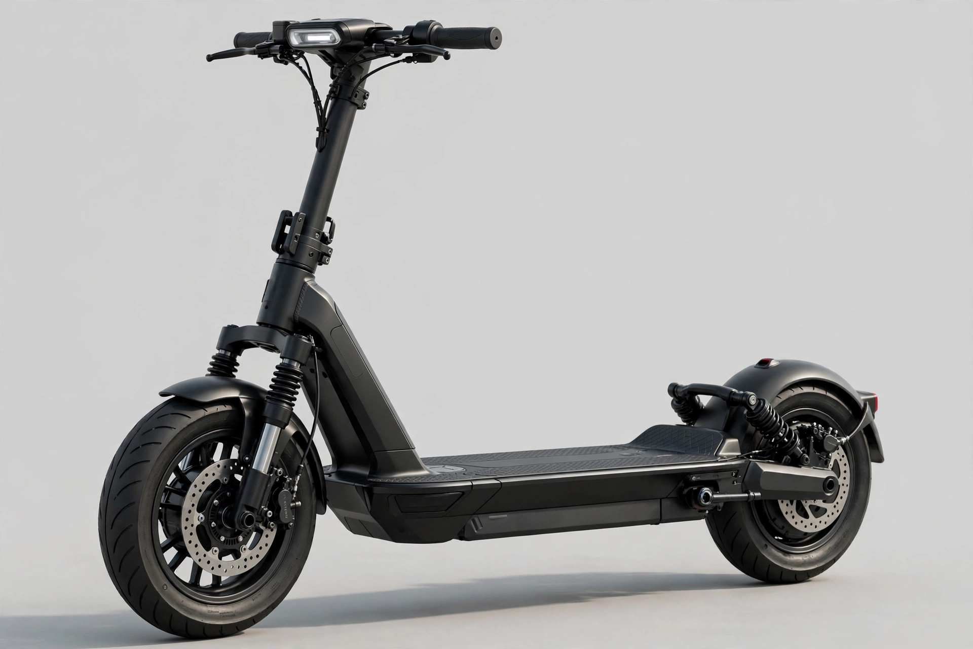 Foto oficial del Dualtron New Storm Limited
