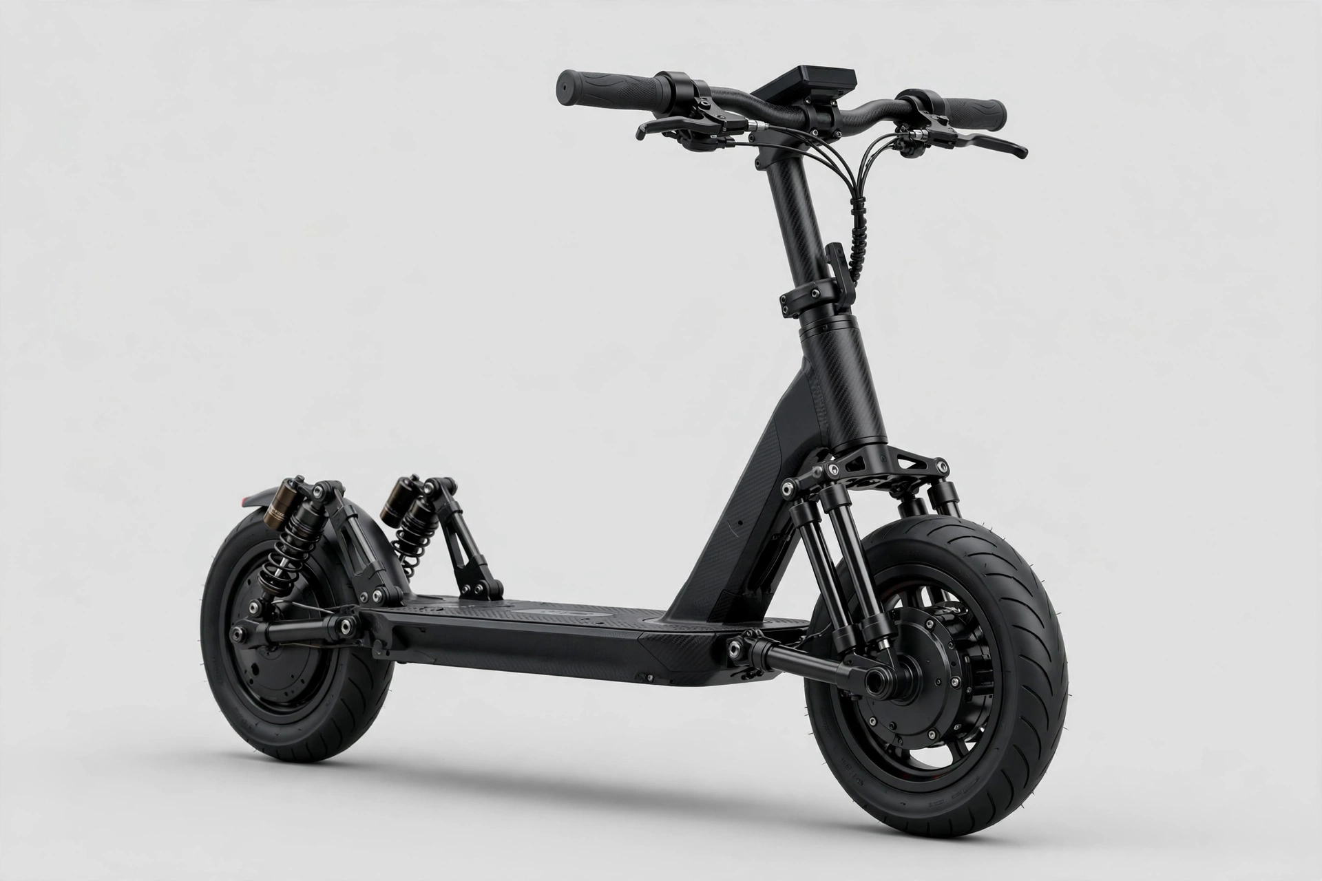 Foto del Dualtron Spider 2