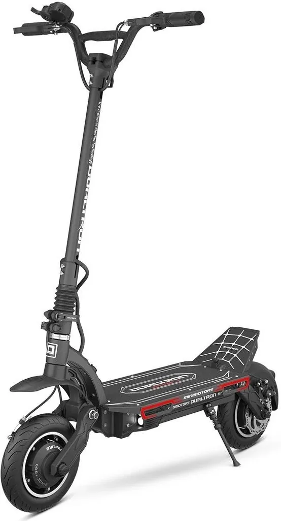 Foto del Dualtron Spider II (Spider Limited)