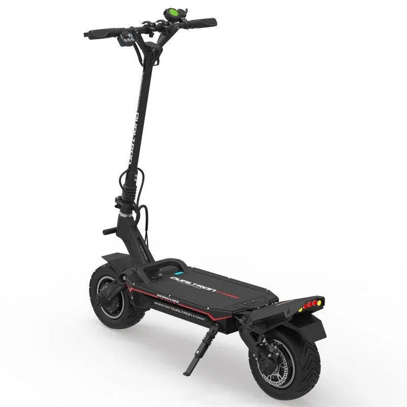 Dualtron Storm, vista en detalle