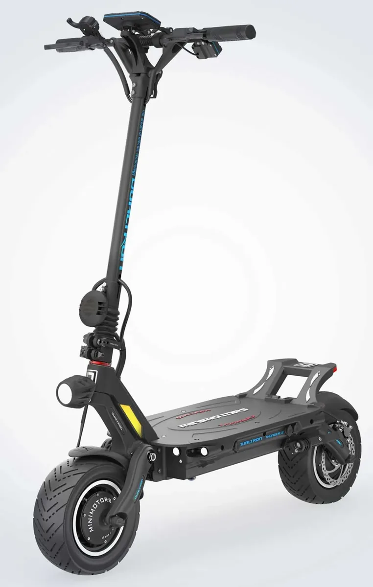 Foto del Dualtron Thunder 2