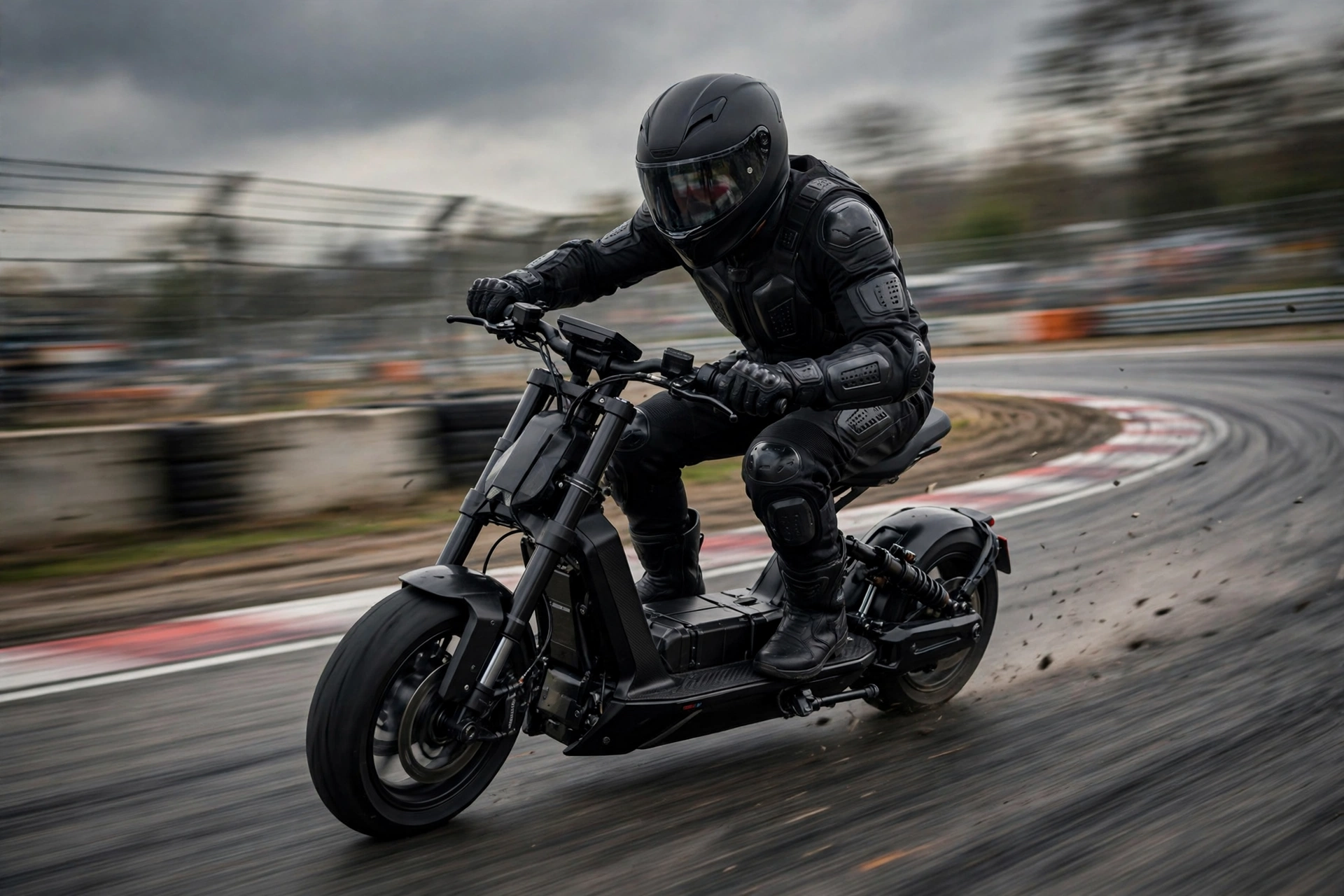Dualtron Thunder 3, patinete de altas prestaciones