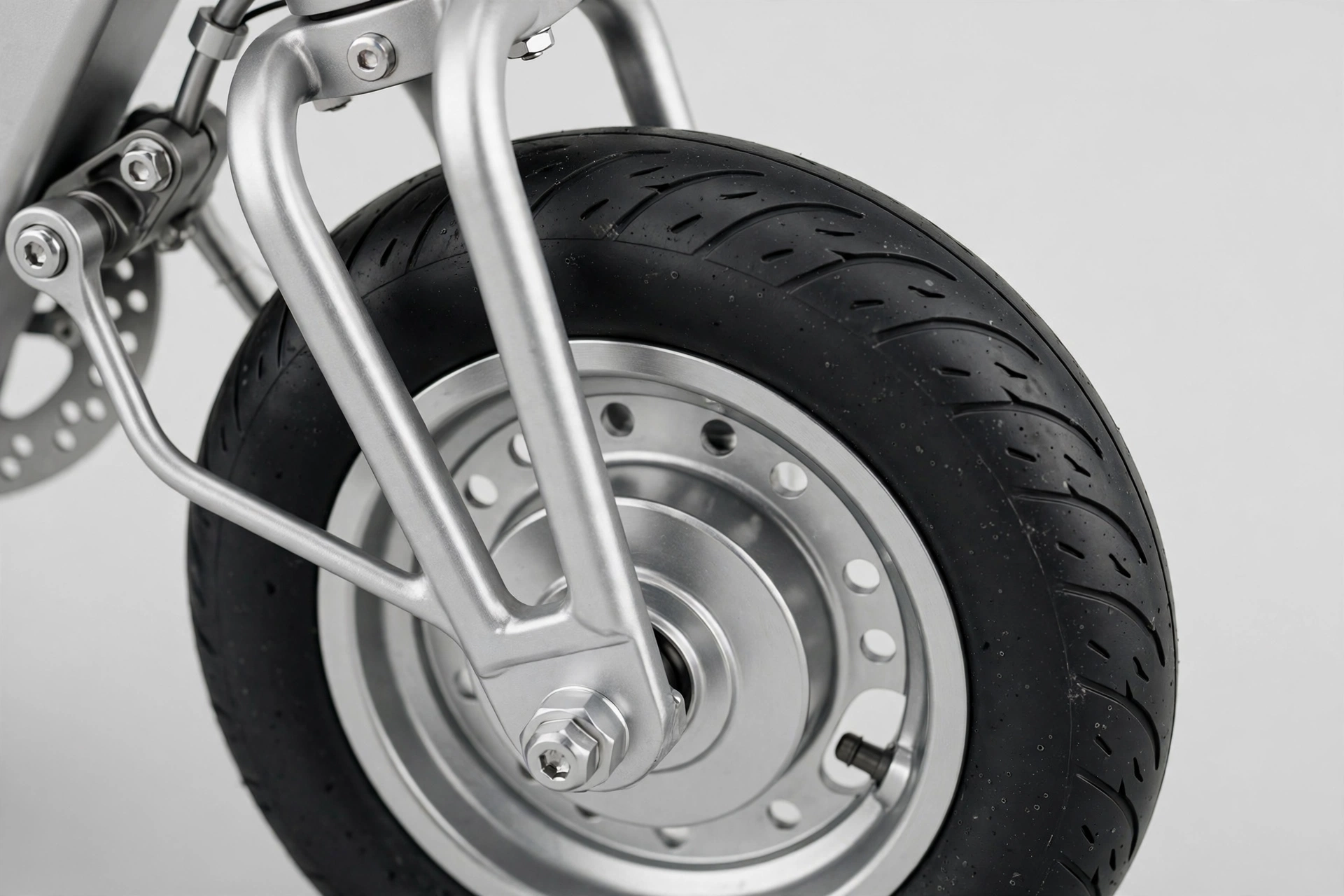 Detalle del Dualtron TOGO