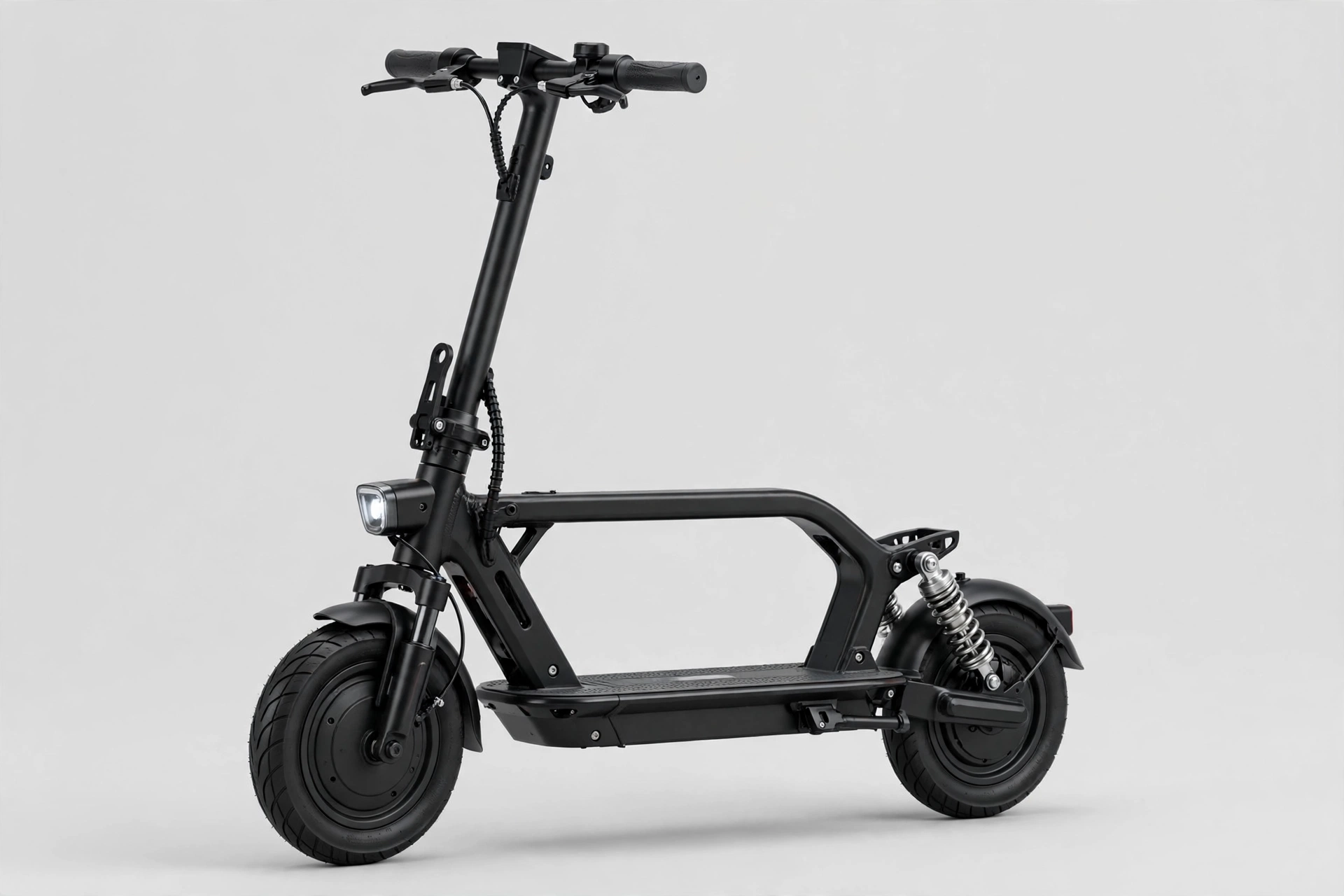 Foto del Dualtron TOGO Plus