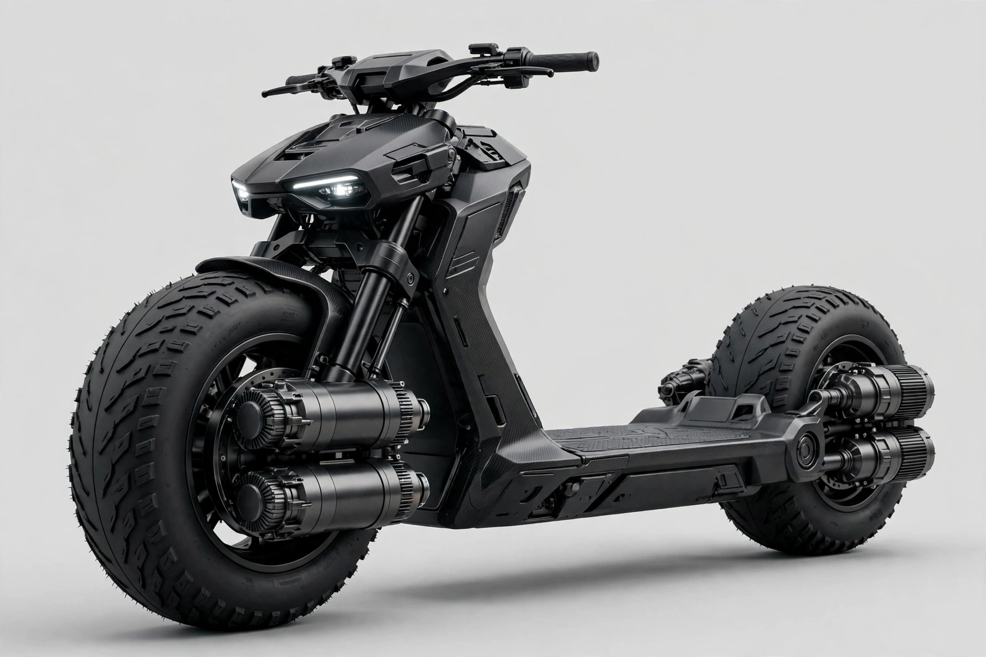 Foto del Dualtron X Limited