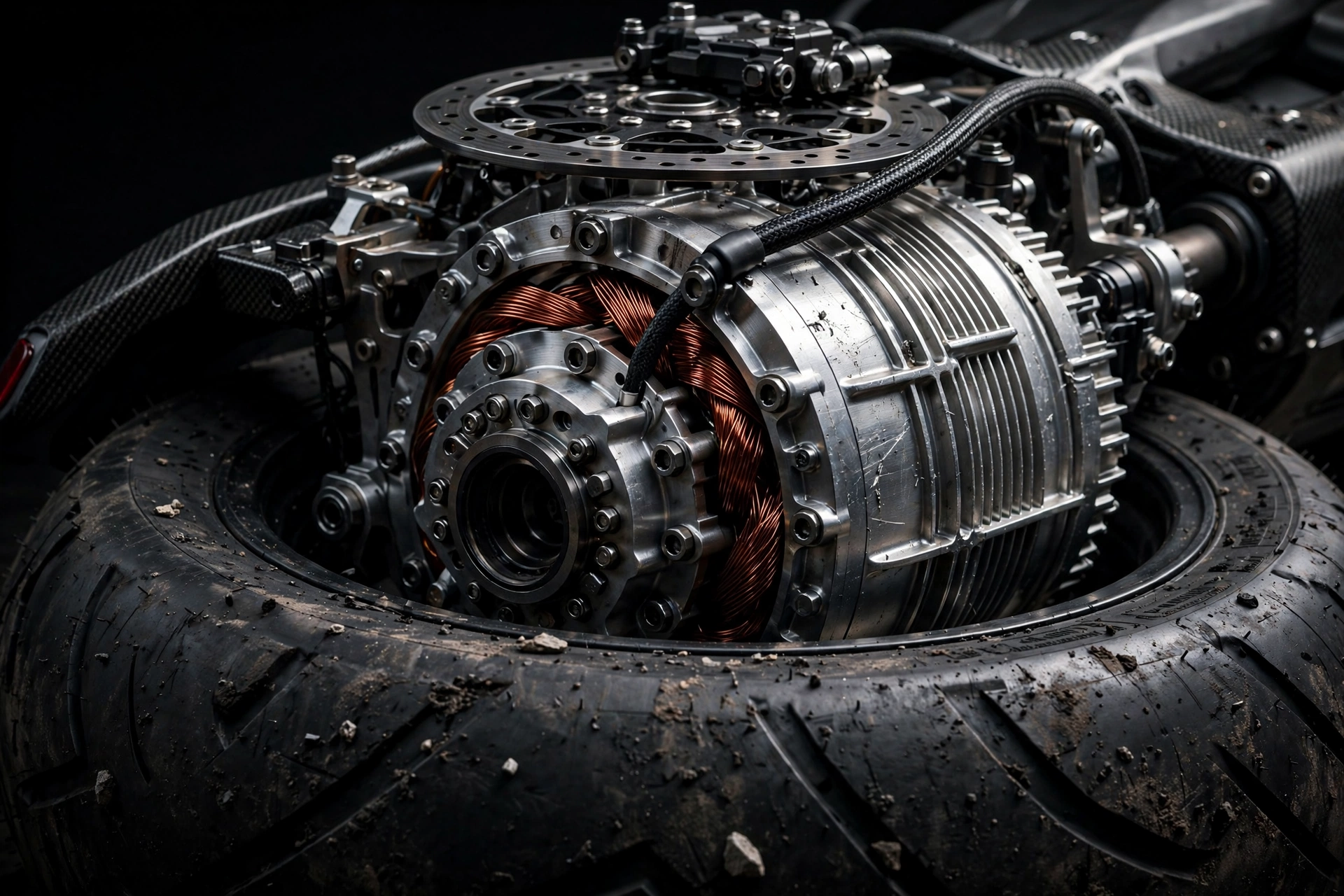 Detalle del Dualtron X Limited