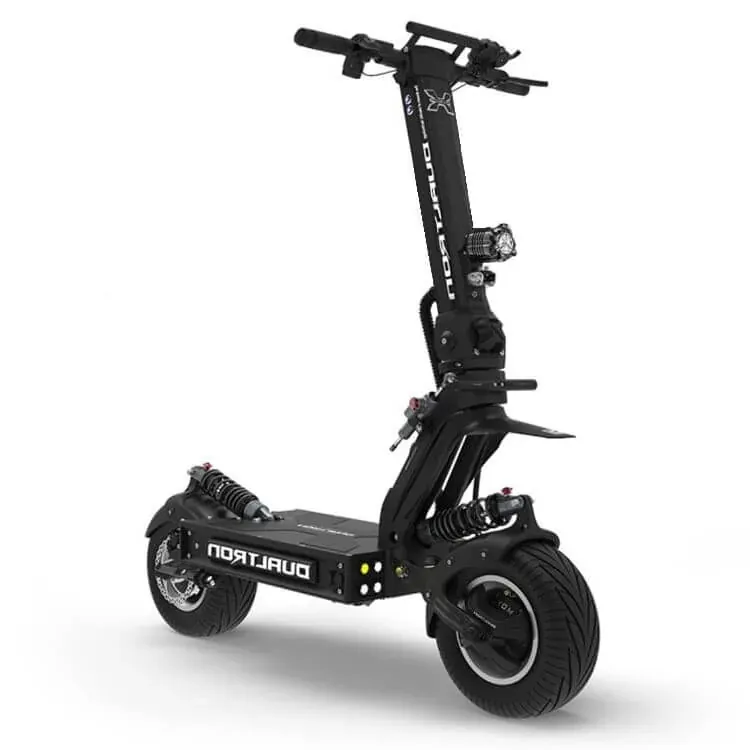Foto oficial del Dualtron (MiniMotors) Dualtron X2
