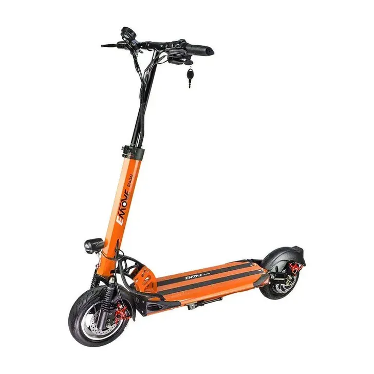 Emove (VoroMotors) Emove Cruiser S