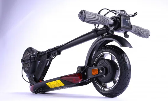 Foto del E-Twow GT SL (Smart Edition)