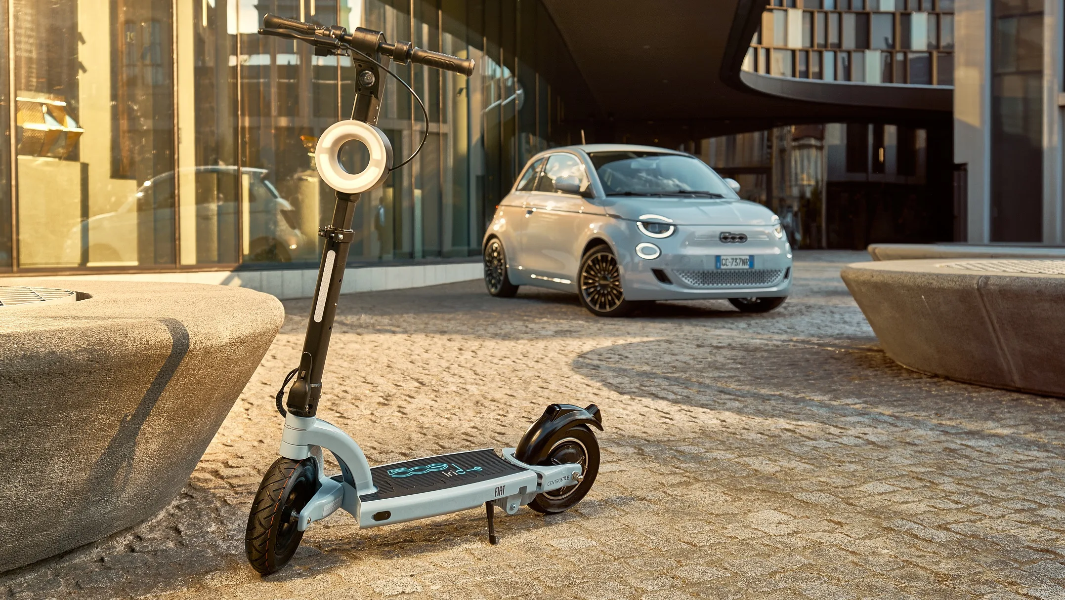 Fiat 500 Iride
