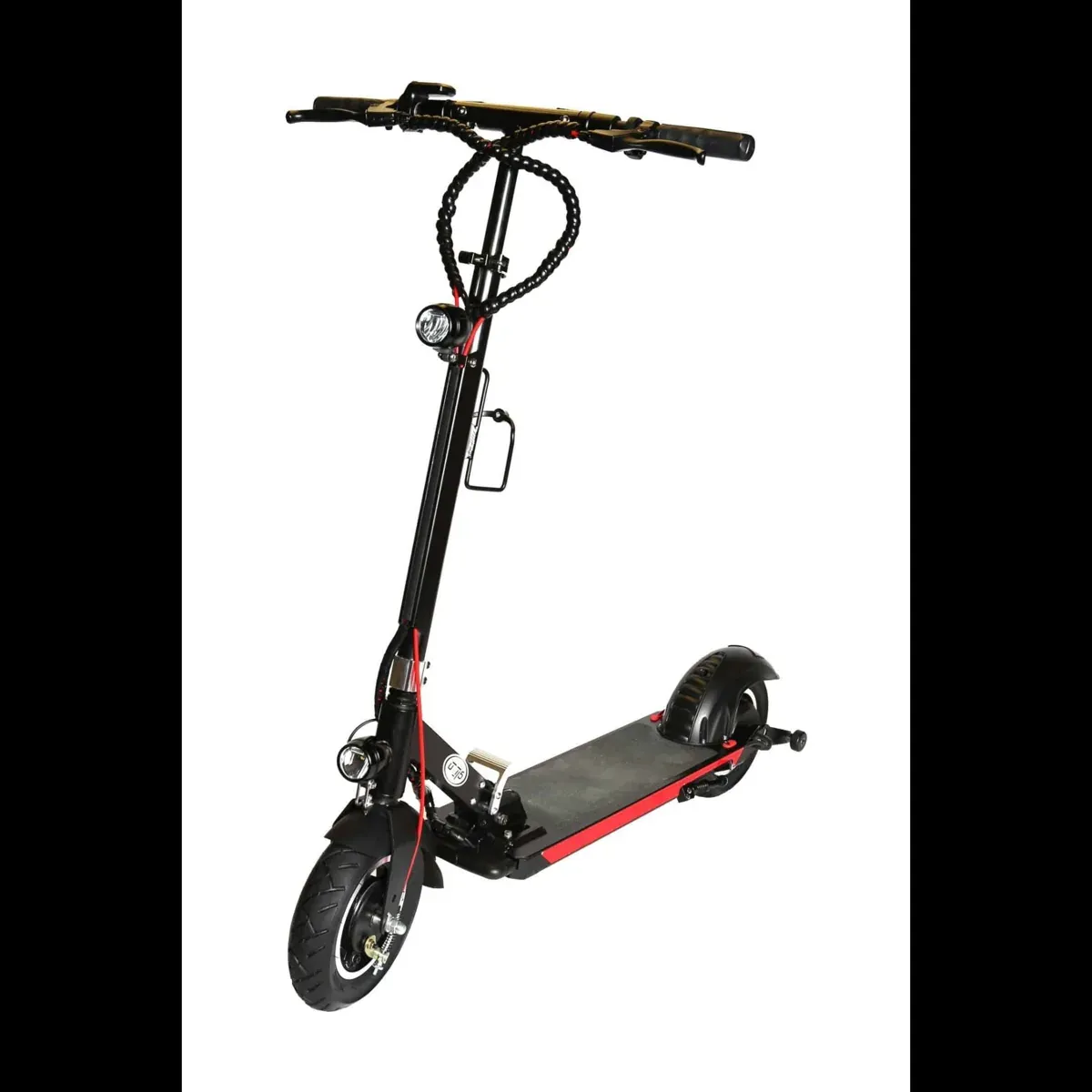 Glion Dolly, vista en detalle
