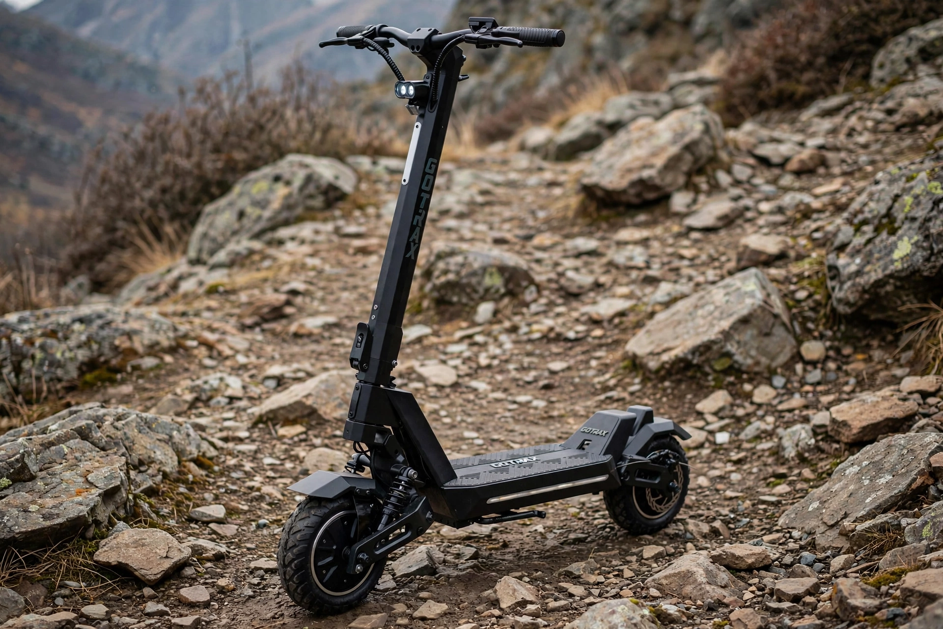 Foto del Gotrax GX2