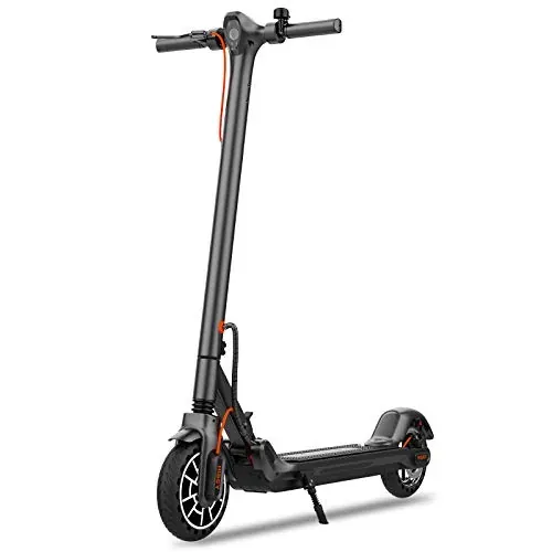 Hiboy MAX V2, vista en detalle