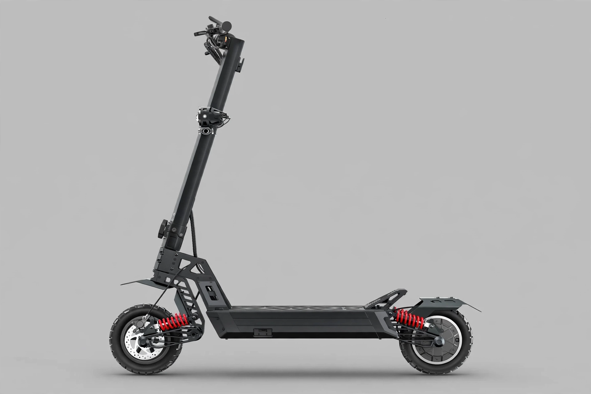 Hiboy Titan 2026, vista lateral