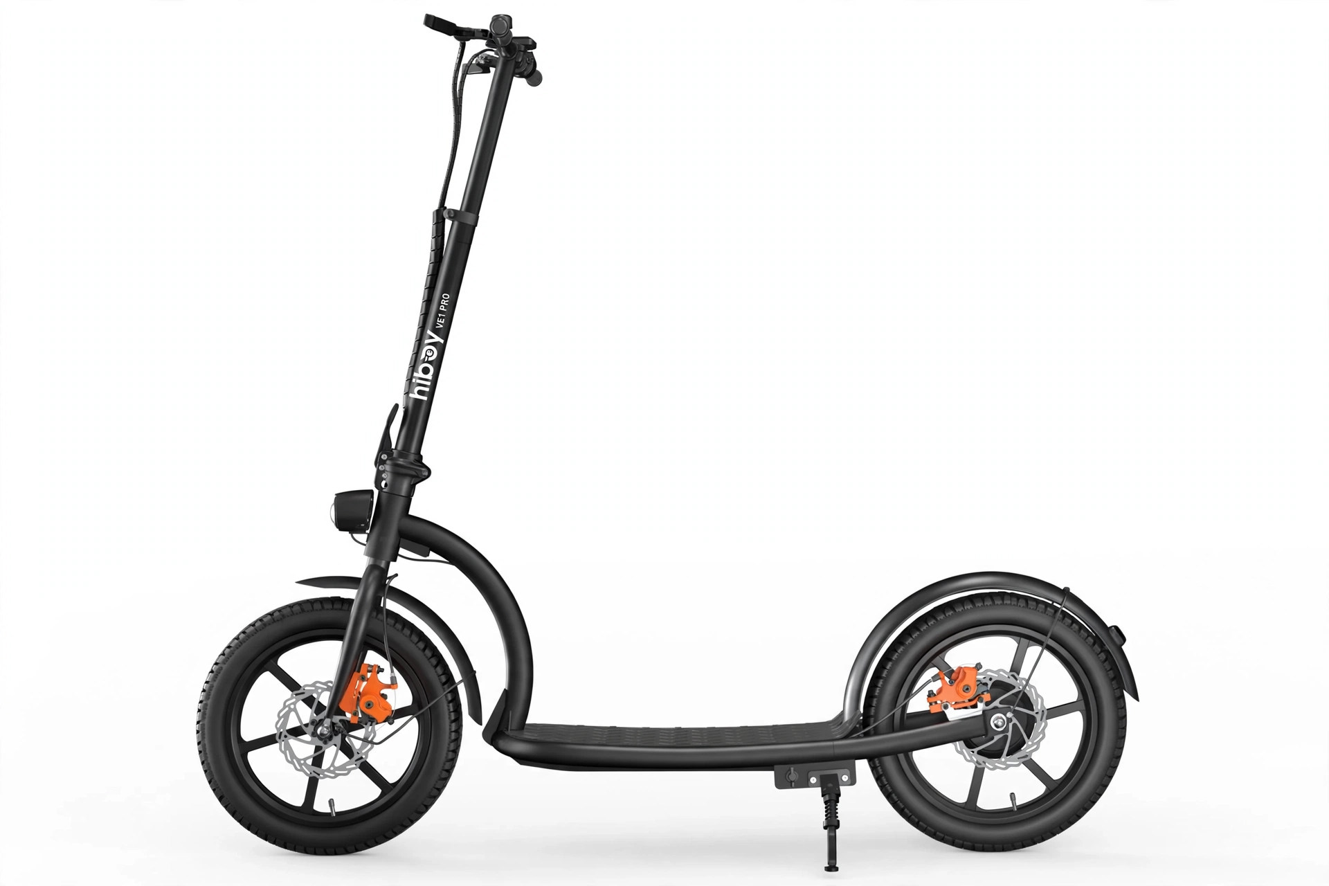Hiboy VE1 Pro, vista lateral