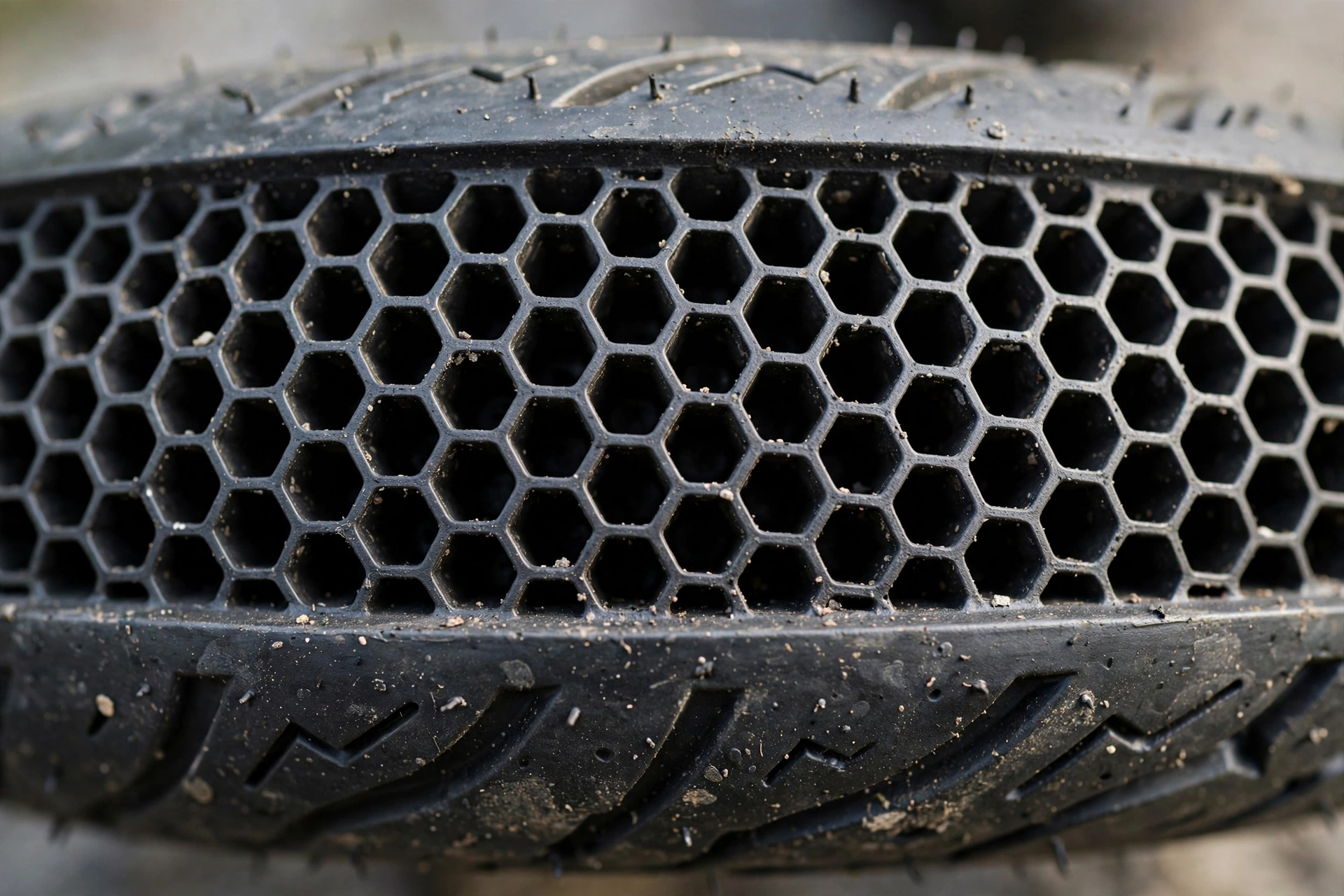 Detalle del Hiley MaxSpeed X8