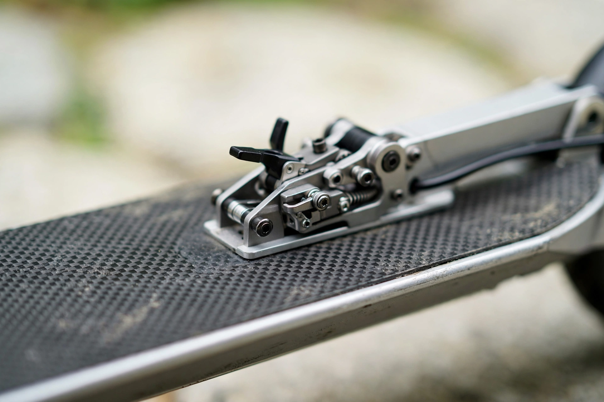 Detalle del Hiley Tiger 10 Lite