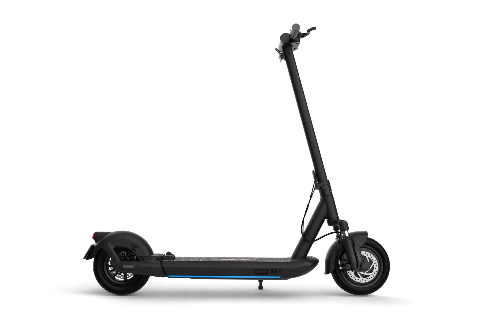 InMotion L9, vista lateral
