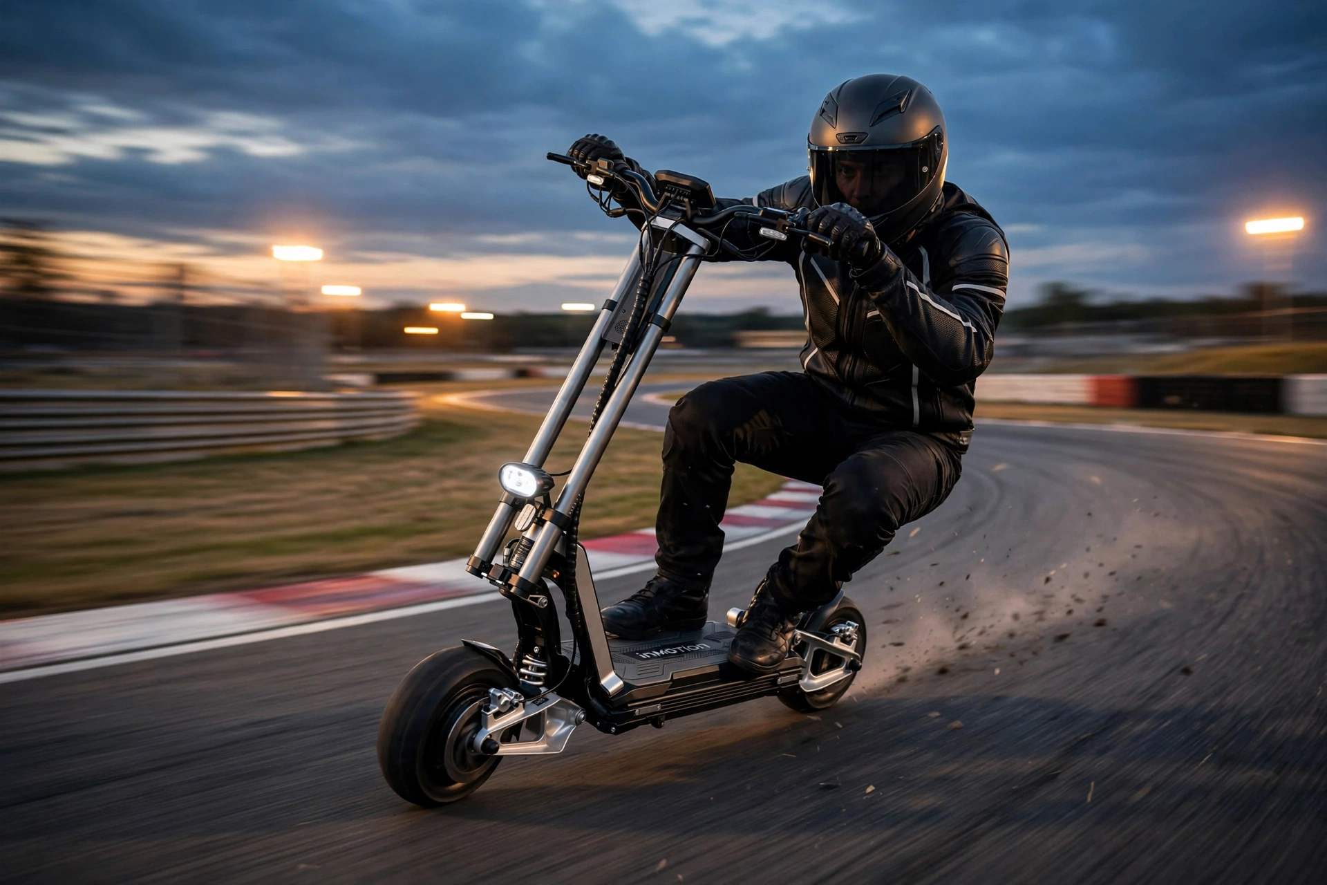 InMotion RS Lite en circuito