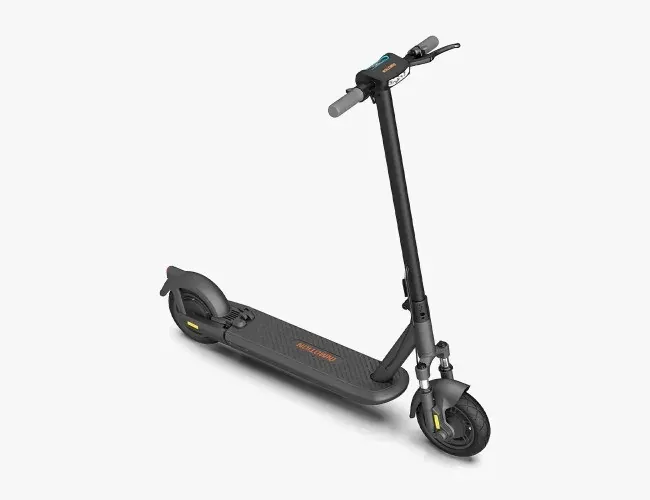 Inmotion S1, vista en detalle