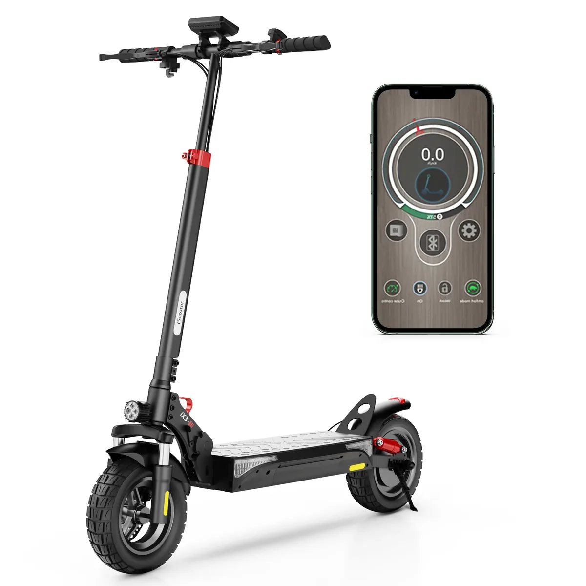 Foto del iScooter iX3
