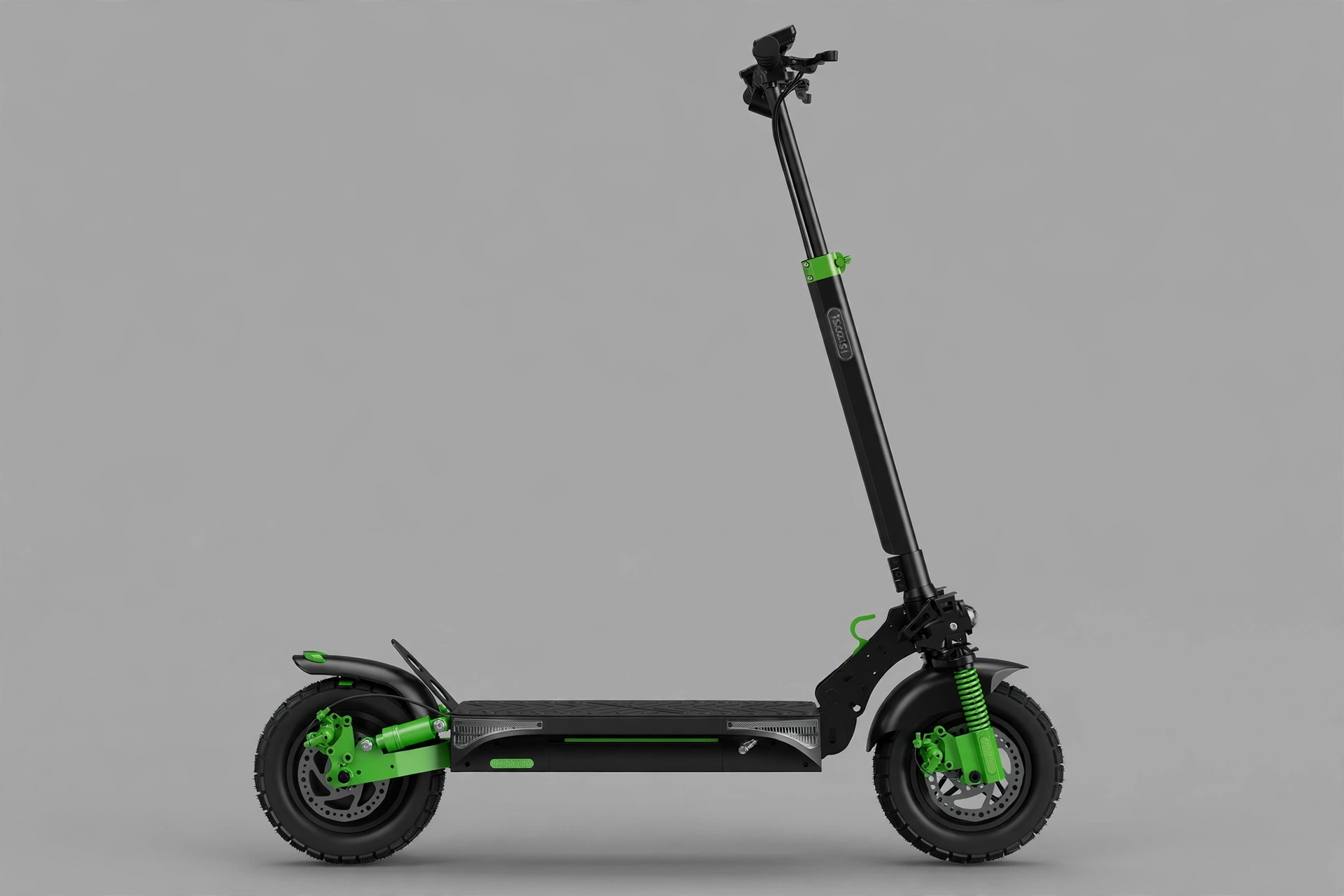Foto del iScooter iX4