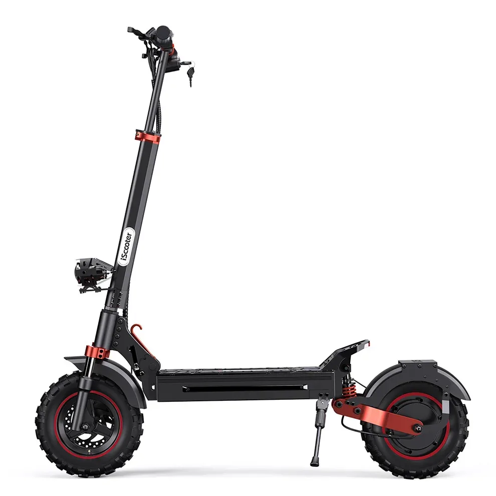 Foto del iScooter iX5