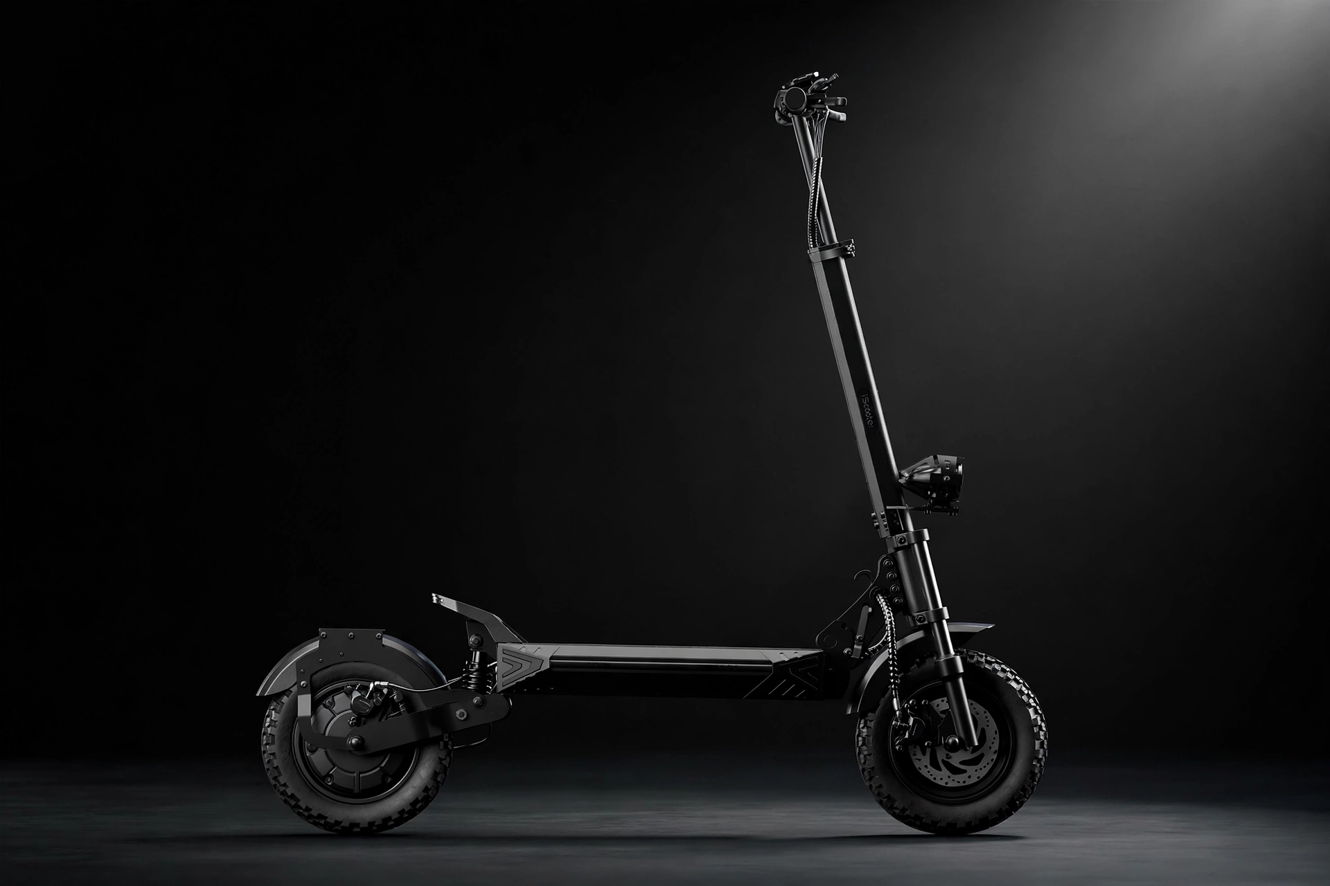 Foto del iScooter iX8