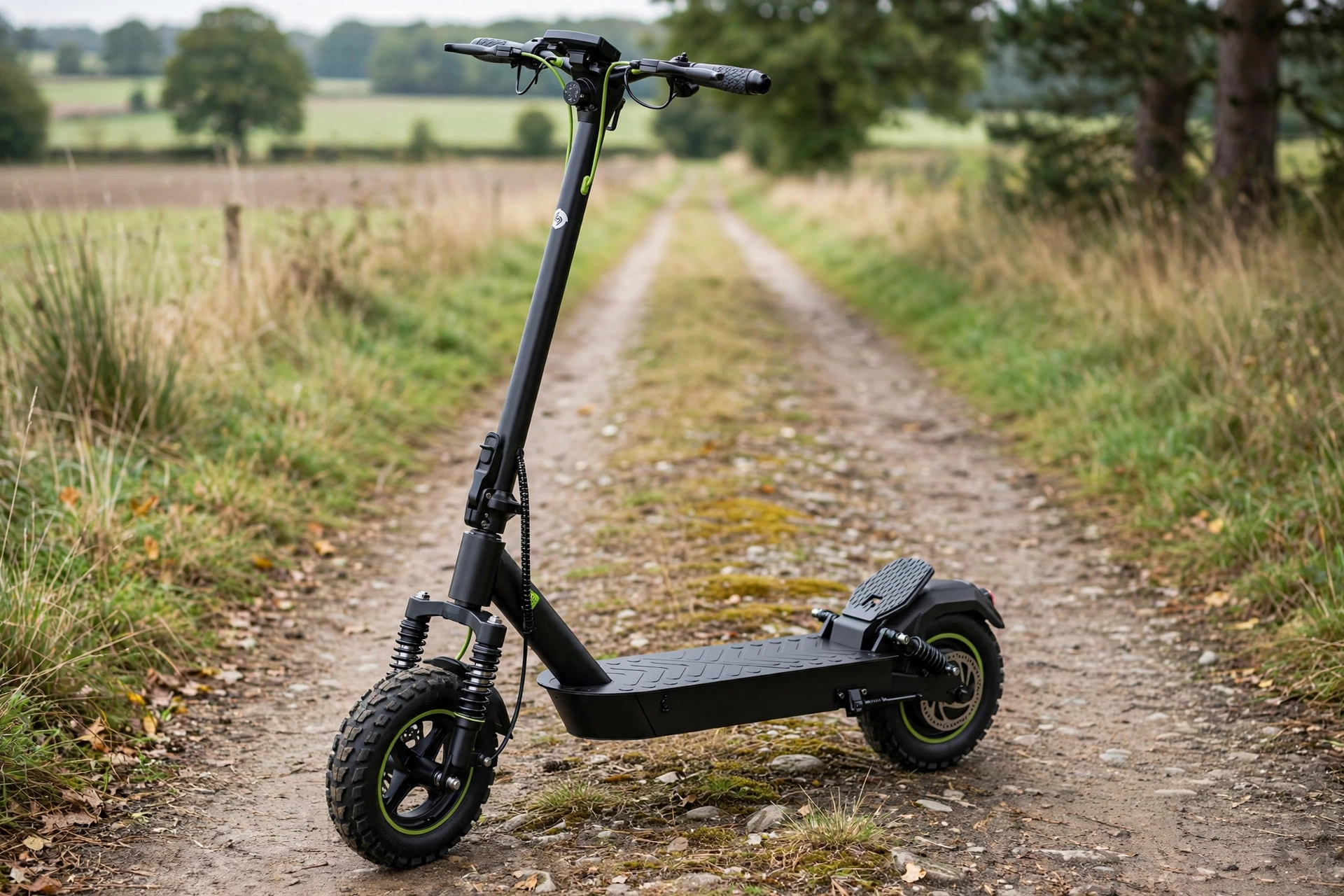 Foto del iSinwheel S10Max