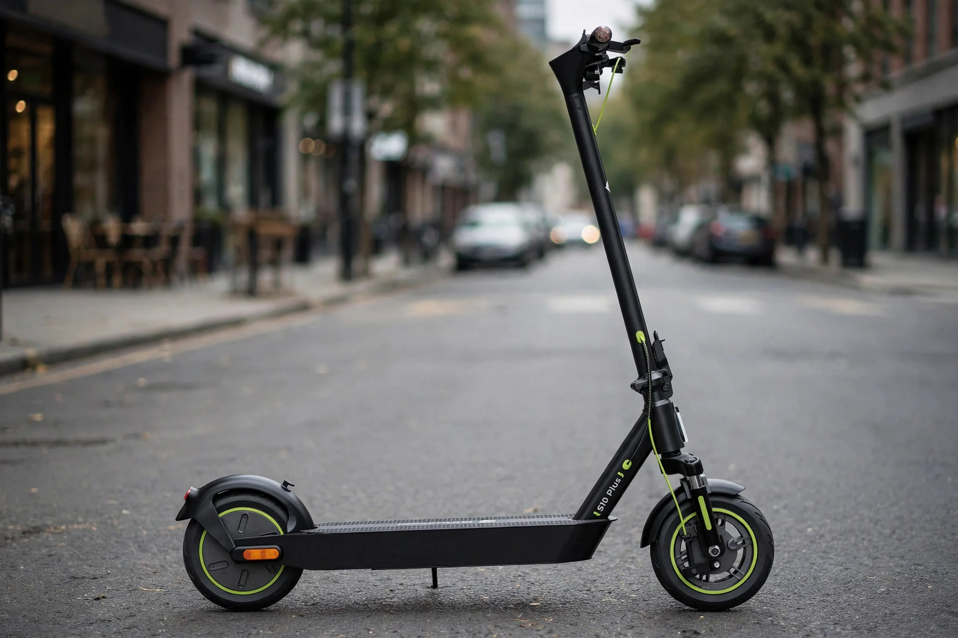 Foto del iSinwheel S10Plus