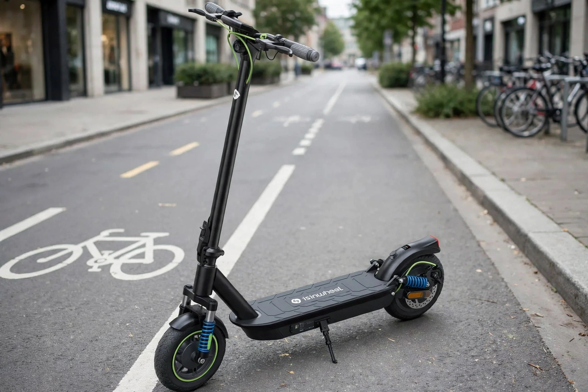Foto del iSinwheel S10Pro