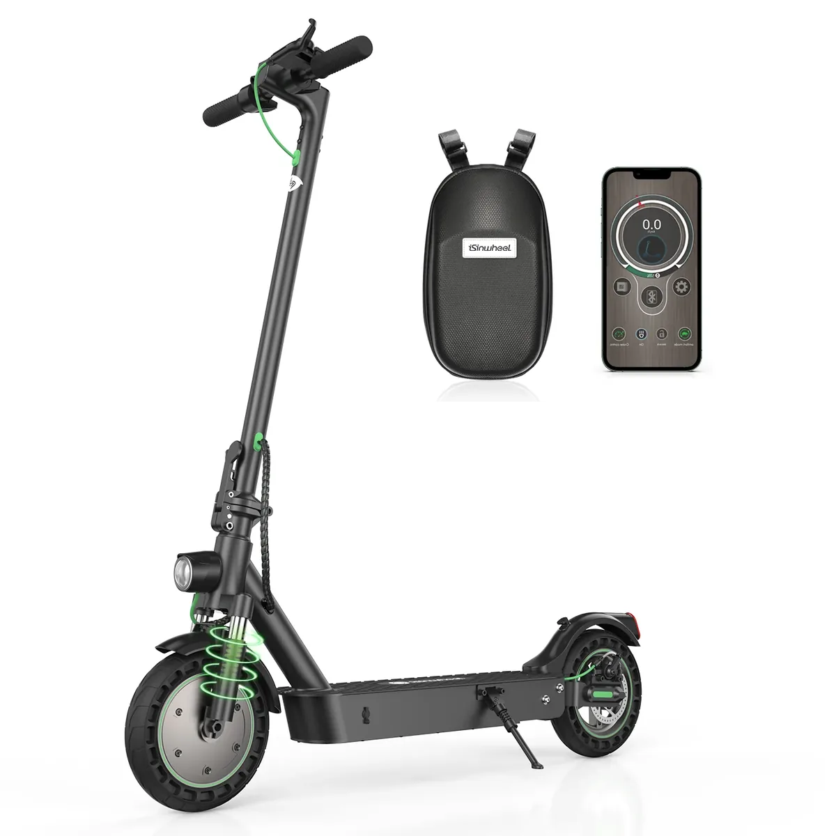 Foto del iSinwheel S9Max