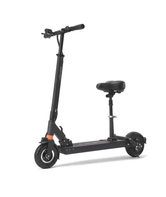 Joyor F5S, vista en detalle