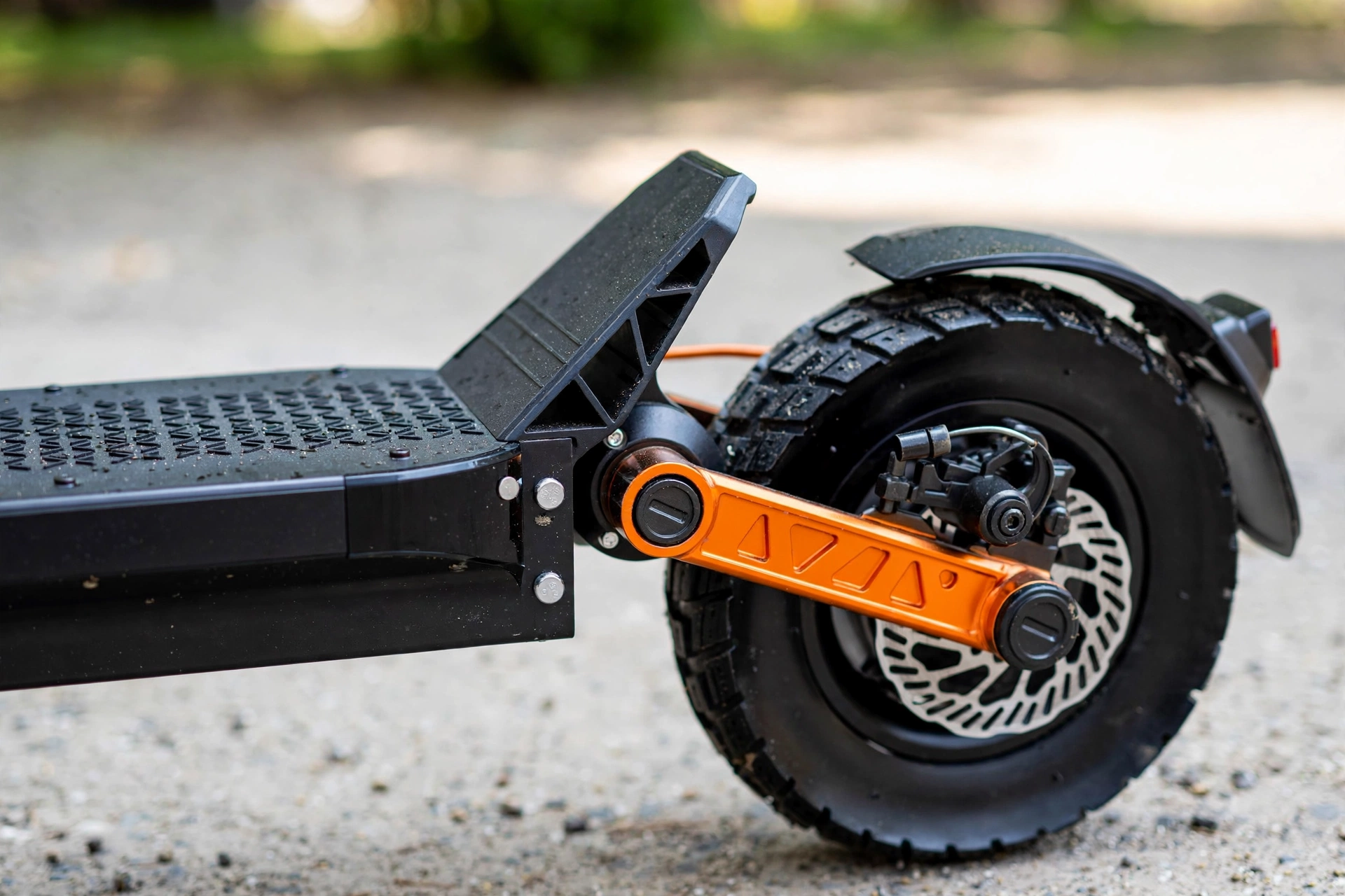 Detalle del Joyor S5 Pro