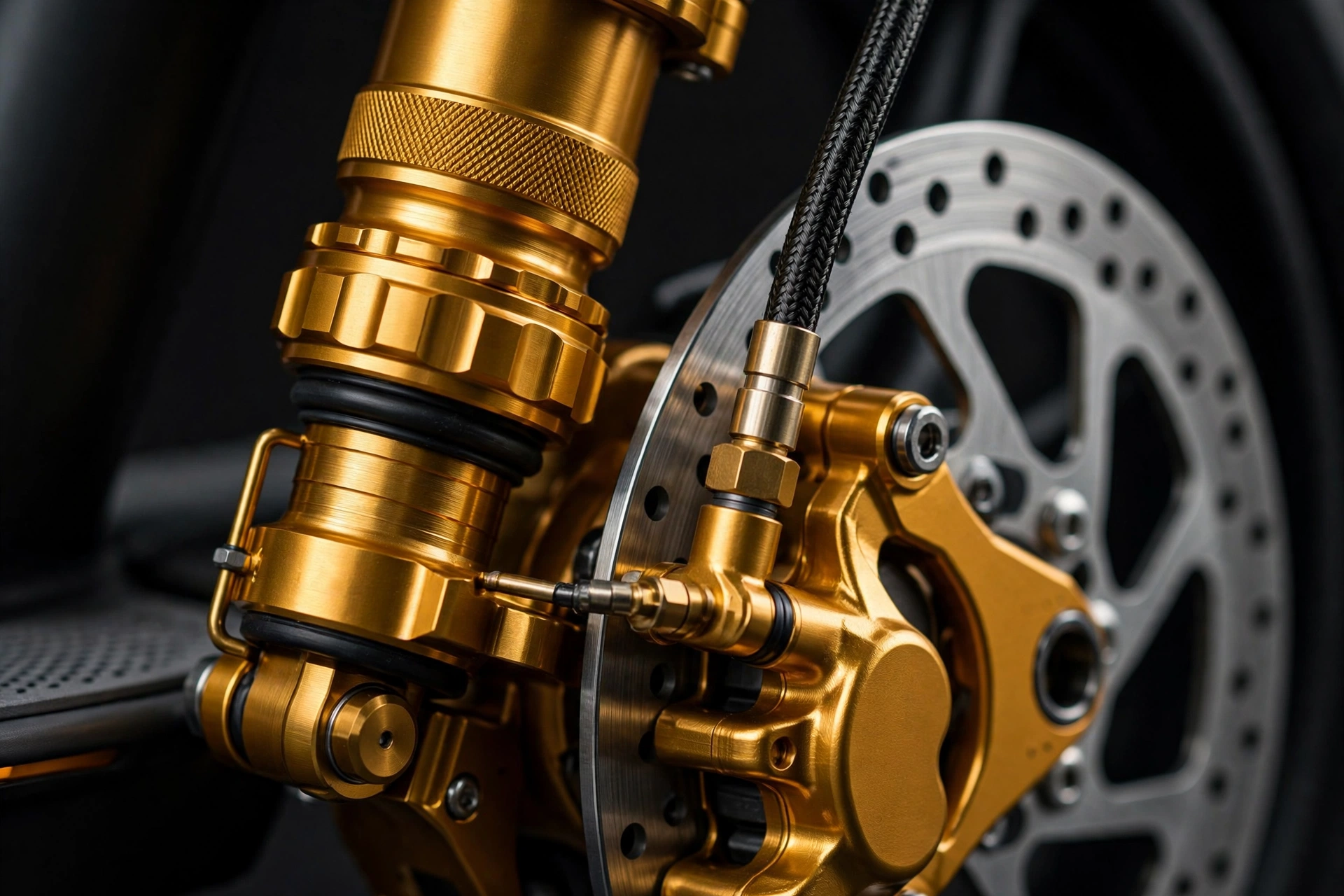 Detalle del Kaabo Mantis X Pro