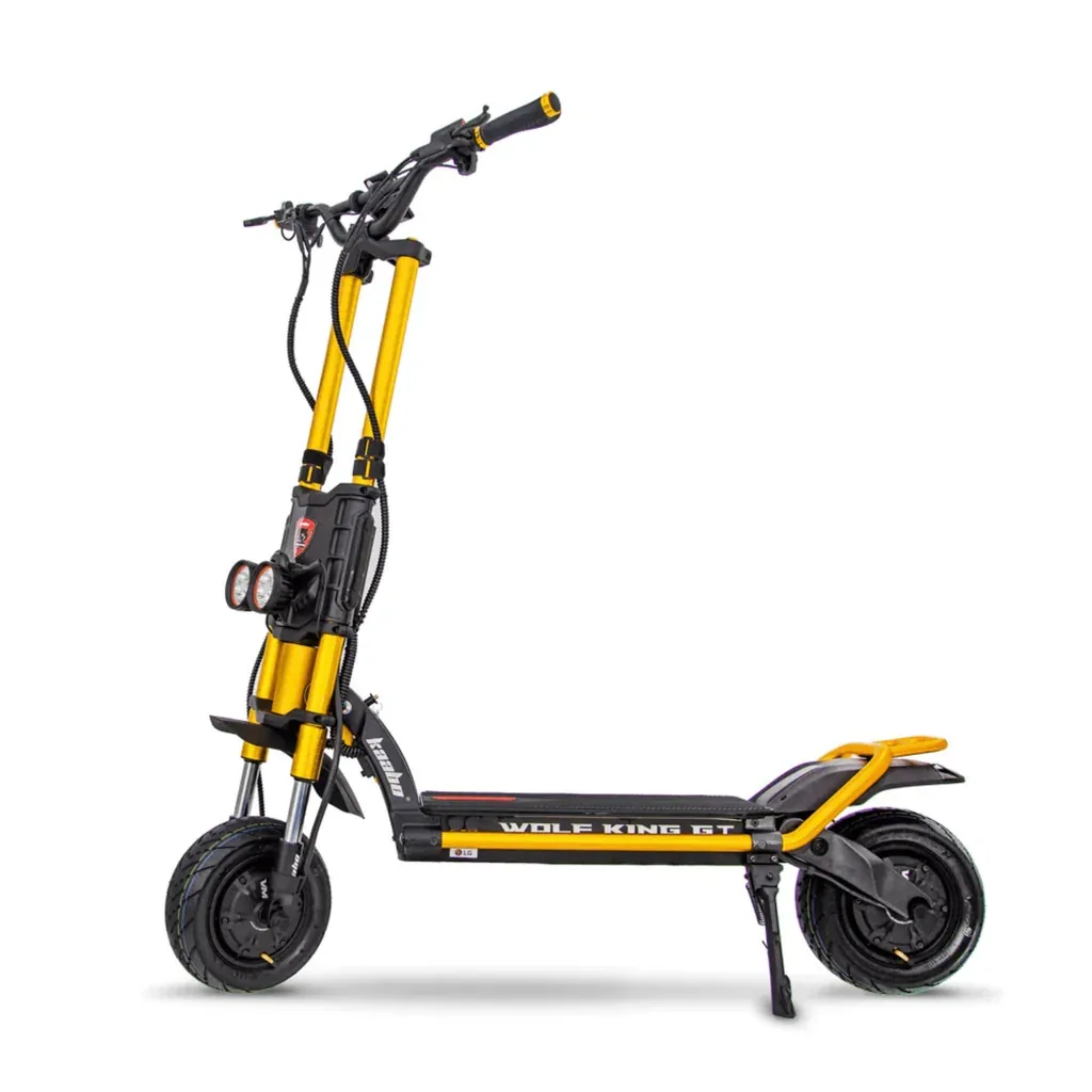 Foto del Kaabo Wolf King GT Pro