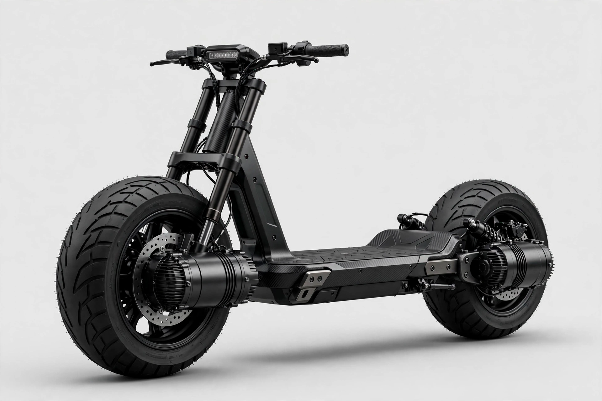 Foto del Kaabo Wolf King GTR Max